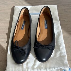 Margaux ballerina flats
